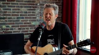 Robbie Fulks "Aunt Peg's New Old Man" Live at KDHX 6/09/17