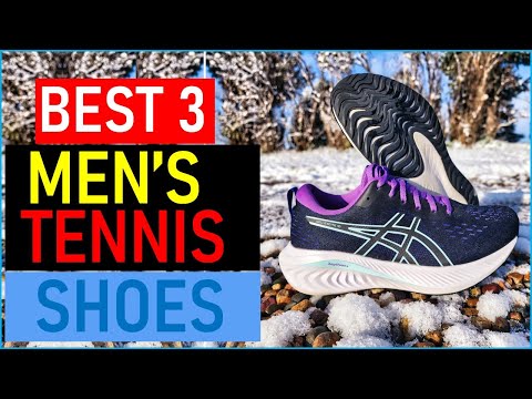 Top the 3 Best Men’s Tennis Shoes  in 2025