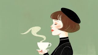 Vintage Cafe Jazz ☕Timeless Classic Jazz for Cozy Cafe Ambience  --60min