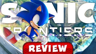 Sonic Frontiers - REVIEW