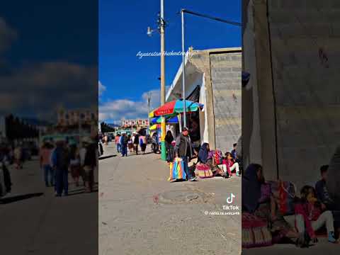 Aguacatán Huehuetenango