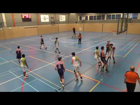 Amstel State U18 vs Leiden U18 (National Cup 21/22)5
