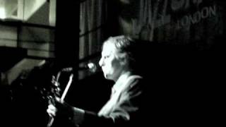 Robert Forster, 'The Clarke Sisters', Jazz Cafe, London, 13.7.10