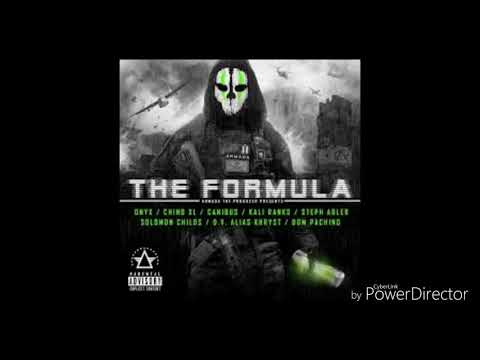 Armada ft. Chino XL, Canibus & D.V. Alias Khryst - Combat Ready