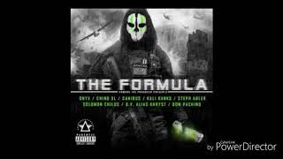 Armada ft. Chino XL, Canibus & D.V. Alias Khryst - Combat Ready