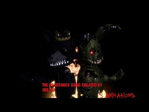 (sfm/OC) Time for Resistance I The Resistance song created by ...