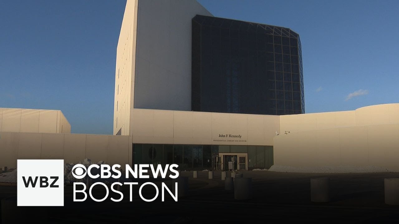 JFK Library in Boston closes abruptly due to Trump executive order