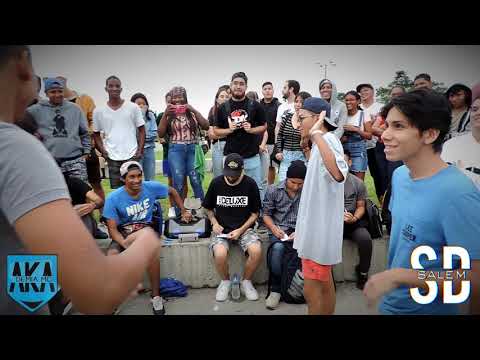 Índico Vs. Reps Vs. Inercia Vs. Alka - Akademia Mc |Octavos|