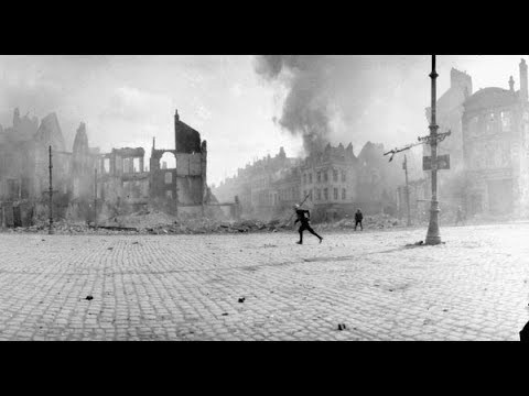 Battle of Cambrai, 9 October 1918 in the Great War