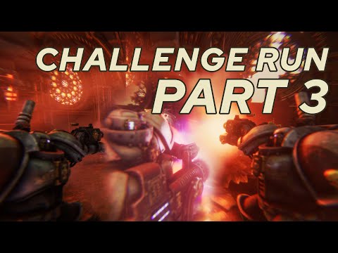 [REUPLOAD] Bulletstorm Build Almost Complete in Under 80 Days - Chaos Gate Challenge Run