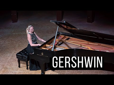 LIVE Kara Huber - Gershwin Preludes