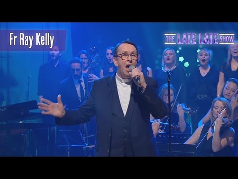 Fr Ray Kelly - ‘Together Forever’ | The Late Late Show | RTÉ One