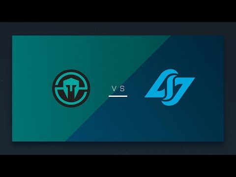CS:GO - Immortals vs. CLG [Train] Map 2 - NA Day 11 - ESL Pro League Season