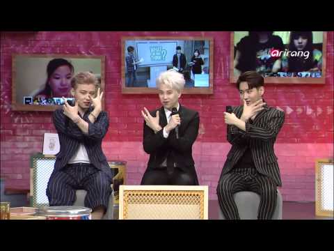 After School Club－Block B － BASTARZ   블락비 바스타즈