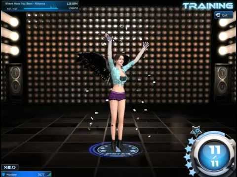 Mstar (Where have you been-Rihanna)