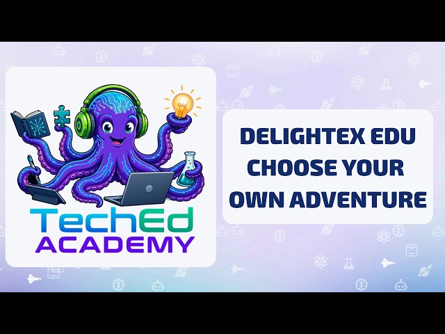 Choose Your Own Adventure