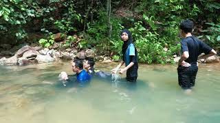 Hike at Gunung Pulai Johor Bahru ver.2