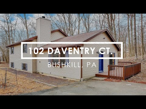 Redstone Run Realty - 102 Daventry Ct, Bushkill, PA 18342