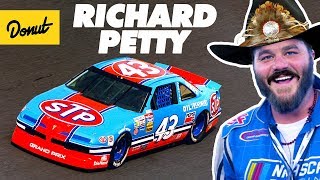 Richard Petty - Everything You Need to Know | Up to Speed