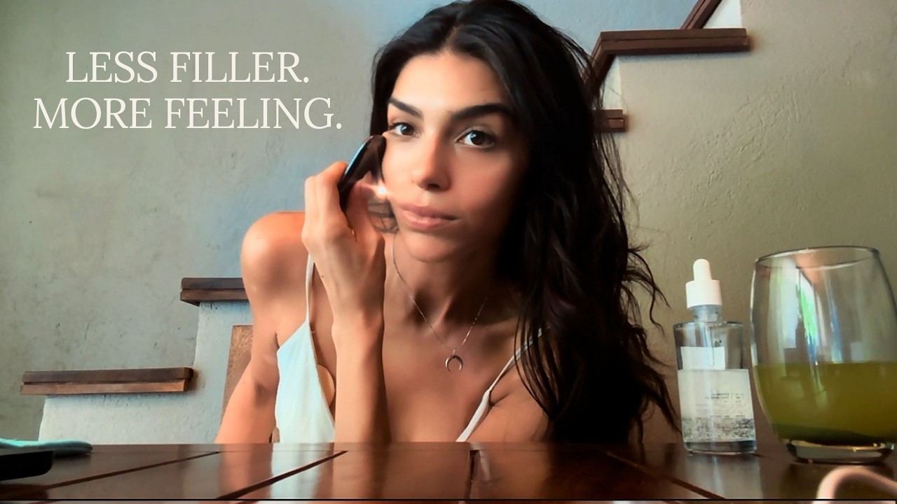 Face Literacy : Learn to Read Your Inner World (My Gua Sha Ritual)