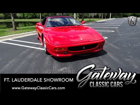 1995 Ferrari F355 (CC-1381751) for sale in O'Fallon, Illinois