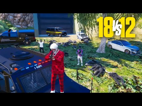 NAJWIĘKSZA BITWA POD BAZĄ