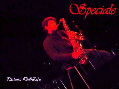 "Speciale" - PIERTOMAS DELL'ERBA Space Ambient Saxophone