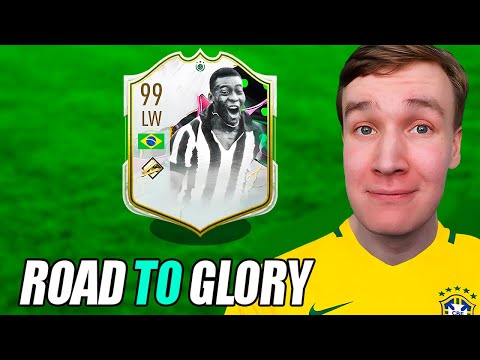 OMG OSTIN 99 RATED PELEN! - FIFA 23 RTG #306