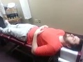 Guy Gets Back Cracked For The First Time
