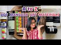 The Ultimate Guide To Dot Mandala Art Supplies