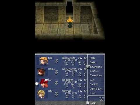 Final Fantasy III: Recovering the Invincible (Part 38)