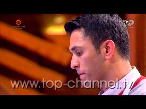 MasterChef Albania 2, 7 Shkurt 2015, Pjesa 3 - Talent Show Kuzhine - Top Channel Albania