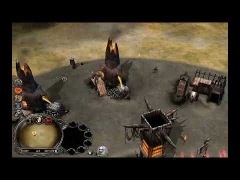 LOTR Battle For Middle Earth 1 - Evil Campaign - Mission 6 - Gap Of Rohan