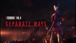 #01「実況」たかのりの「BIOHAZARD RE:4」SEPARATE WAYS
