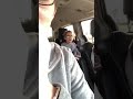Lorelei singing “Hello”