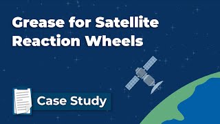 Grease for Satellite Reaction Wheels