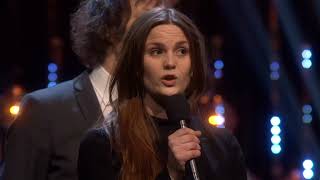 The Megaphonic Thrift vinner Årets Indie (Spellemannprisen 2015)