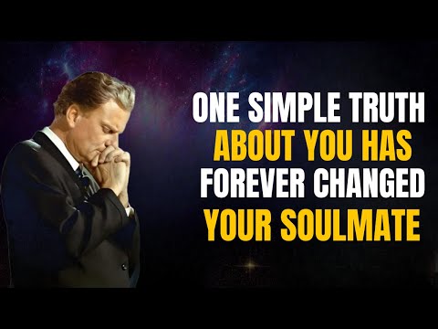 One simple truth about you has forever changed your soulmate.
