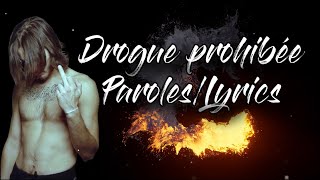 Drogue prohibée - SCH (Paroles/Lyrics)