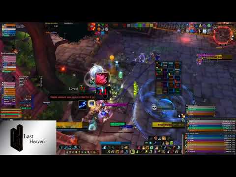 Løst Heaven - Mekkatorque Mythic