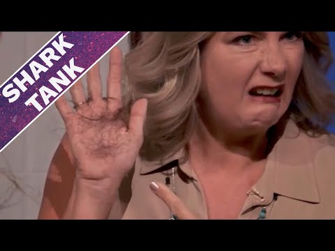 Hairy Grabster Shark Tank Pitch