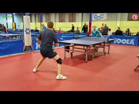 Artur Kurek (2371) vs Koen Kron (2007)
