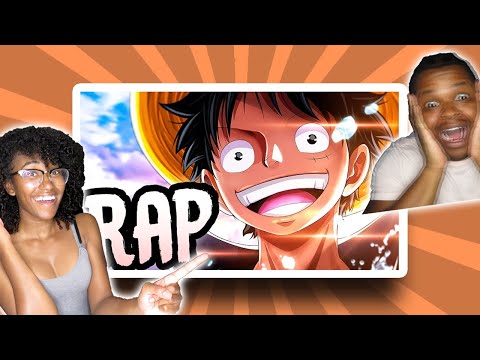 LUFFY RAP | "Bounce Back" | RUSTAGE ft. BrokeN [ONE PIECE] REACTION | @T2R