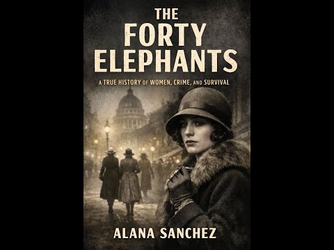 The Forty Elephants - The True Crime Story of The All Female Gang of Shoplifters