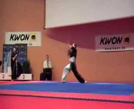 WKA IAKSA WORLDS SPAIN 2006 - Cody Diesbourg - BO FORM