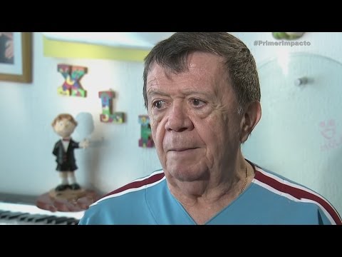 Chabelo spoke about his rivalry with Chespirito and whether he plans to retire.