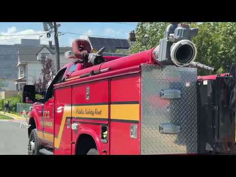 Belleville Fire Latest