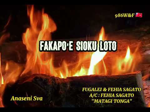 Matagi Tonga - FUGALEI & FEHIA : A/C : SAGATO FEHIA (Paroles)