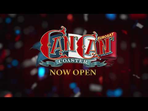 Eurosat - CanCan Coaster: Now open!