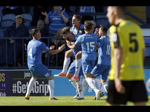 Jason Oswell scores his third goal of the season! ⚽💪0️⃣